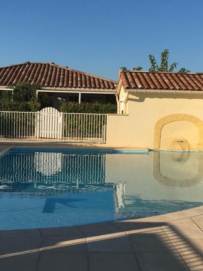 Aux Couleurs D'Ardeche Villa วัลลงปงต์ดาร์ก ภายนอก รูปภาพ