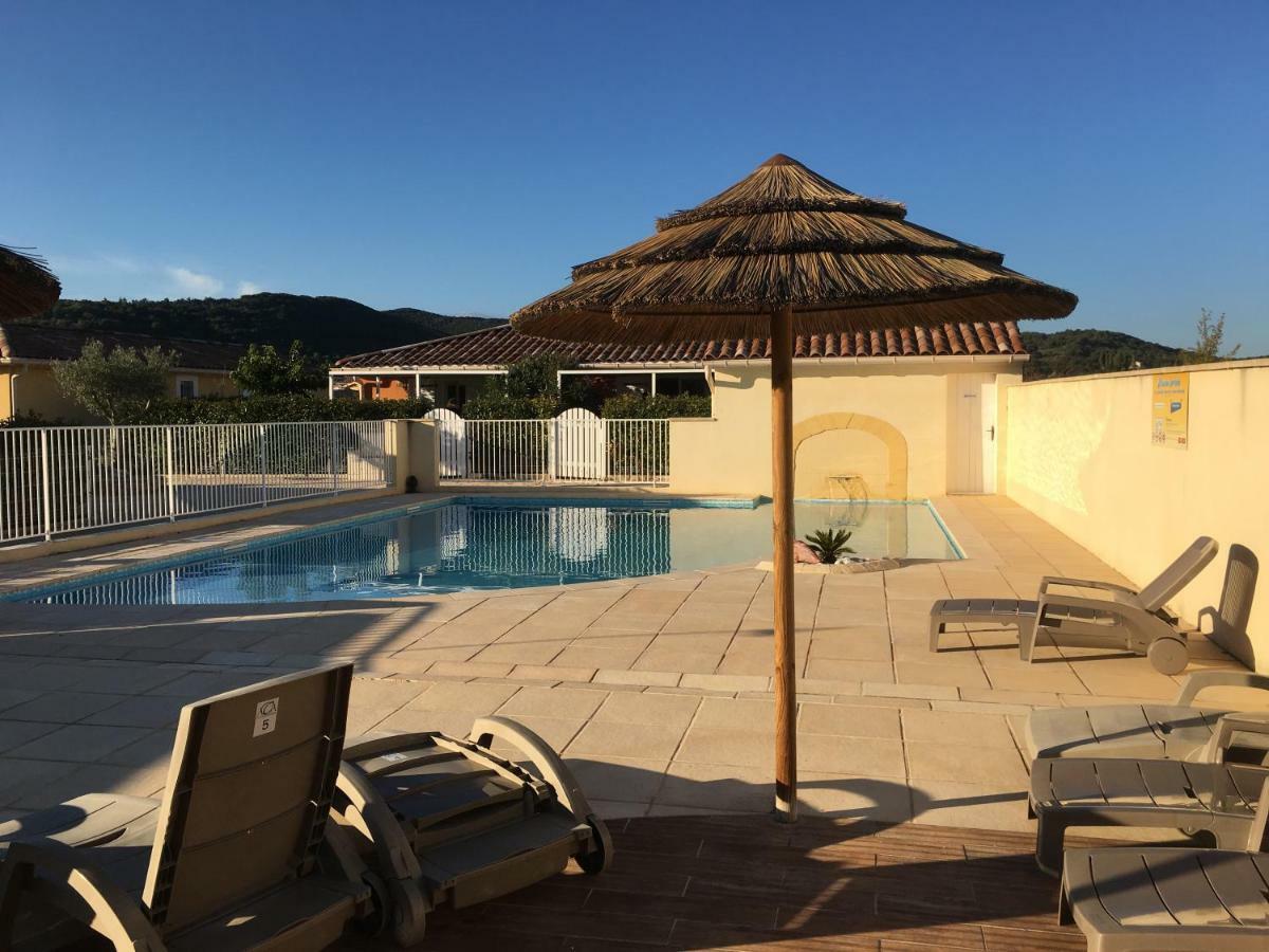 Aux Couleurs D'Ardeche Villa วัลลงปงต์ดาร์ก ภายนอก รูปภาพ