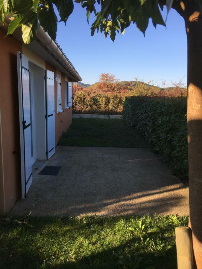 Aux Couleurs D'Ardeche Villa วัลลงปงต์ดาร์ก ภายนอก รูปภาพ