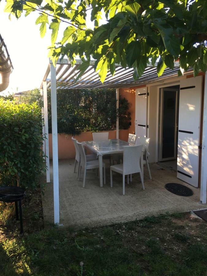 Aux Couleurs D'Ardeche Villa วัลลงปงต์ดาร์ก ภายนอก รูปภาพ